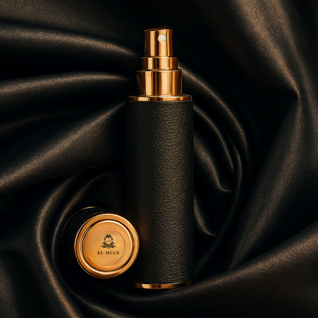 Al Mulk Intense Leather - Inspired by Guerlain Cuir Intense – Extrait de Parfum