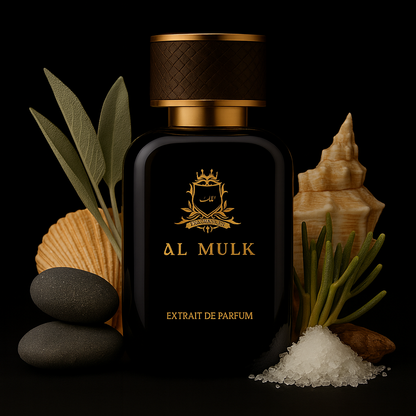 Royal Tides  – Inspired by Jo Malone - Wood Sage & Sea Salt  | Extrait de Parfum  | Al Mulk