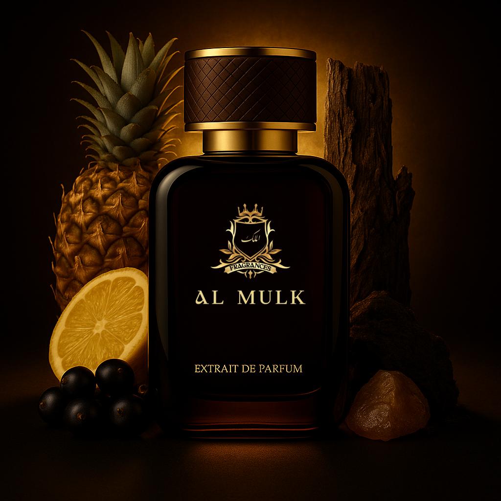 Al Mulk 13 ZZ – Inspired by Creed Aventus 2013 Batch Extrait de Parfum