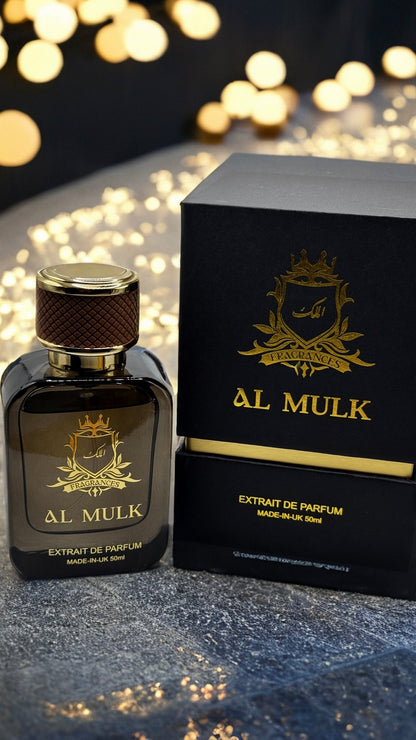 Desert Majesty – Inspired by Arabian Oud Al Fareed | Al Mulk