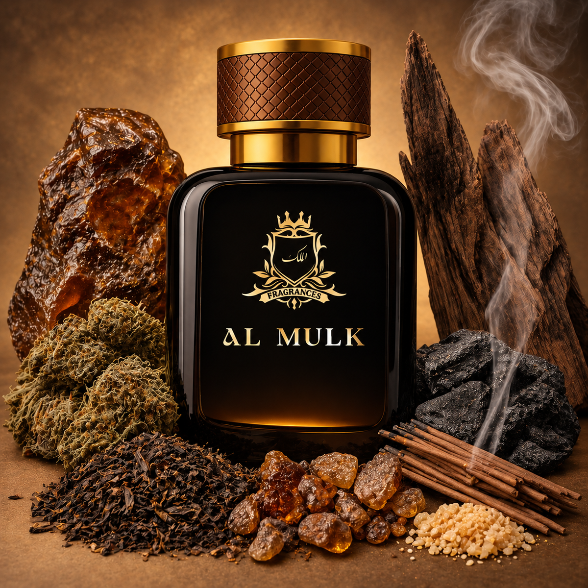 Afgano | Inspired by Nasomatto Black Afgano