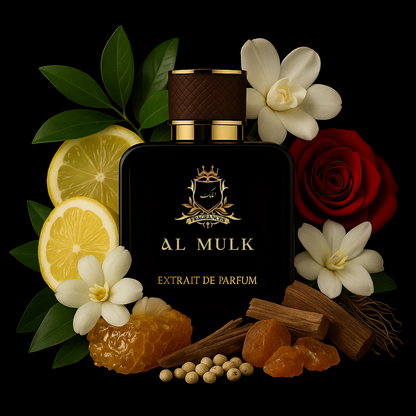 Desert Majesty – Inspired by Arabian Oud Al Fareed | Al Mulk