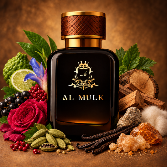 Al Mulk Anié | Inspired by Nishane Ani