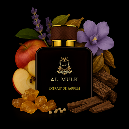 Al Mulk Amber Wood – Inspired by Amber Wood by Ajmal