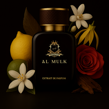 Al Mulk Aoud Essence – Extrait de Parfum • Inspired by Roja Dove Aoud