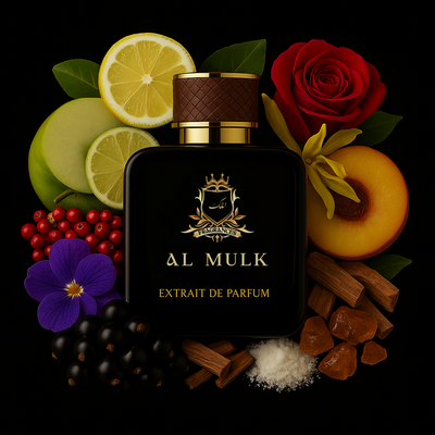 Legacy For Her – Inspired by Creed Aventus for Her | Al Mulk