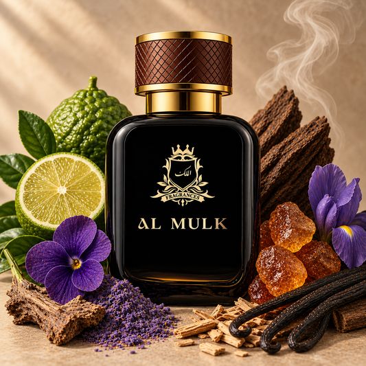 Noir – Warm Spicy | Inspired by Tom Ford Noir