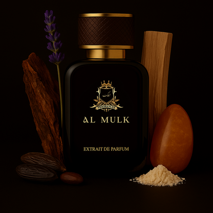 Al Mulk Beau Noir – Extrait de Parfum • Inspired by MFK Le Beau Parfum