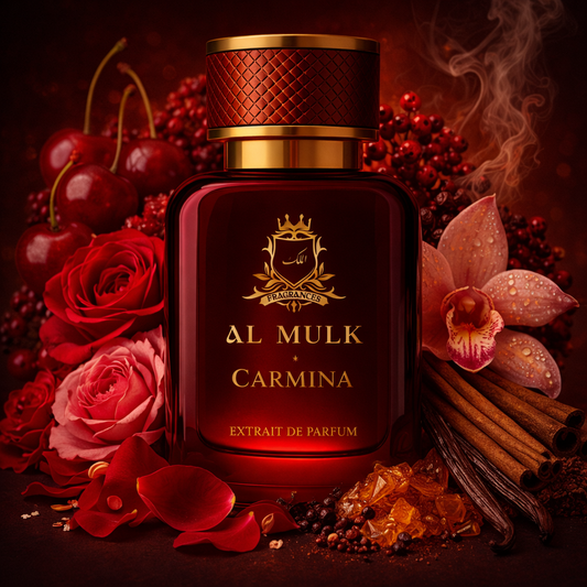 Al Mulk Carminaé – Extrait de Parfum • Inspired by Creed Carmina