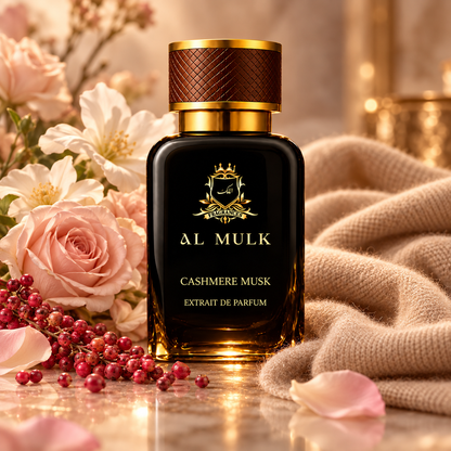 Cashmere Musk – Inspired by Clive Christian E Cashmere Musk