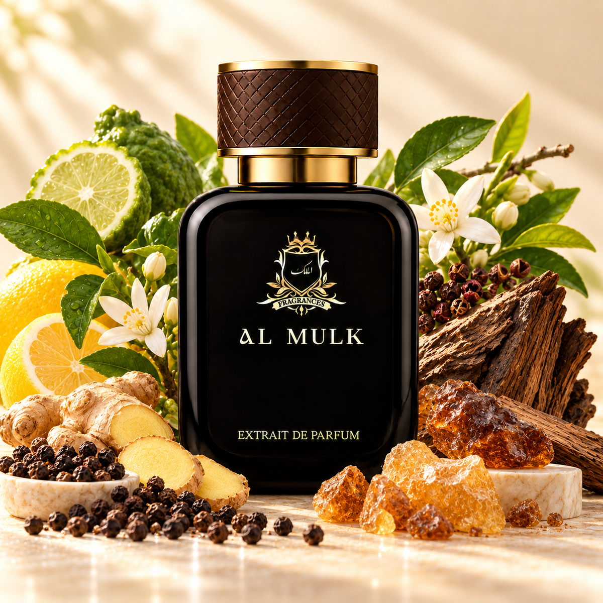 Castelle – Extrait de Parfum • Inspired by Parfums de Marly Castley