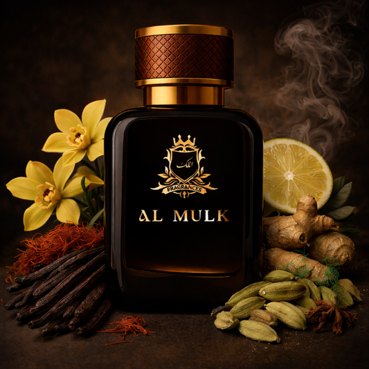 Al Mulk Anié – Extrait de Parfum • Inspired by Nishane Ani