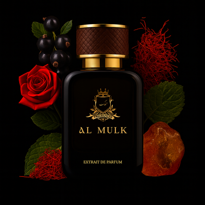 Hudson Throne – Inspired by Gissah Hudson Valley | Extrait de Parfum  | Al Mulk