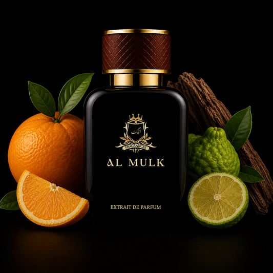 Afternoon Splash Extrait de Parfum | Inspired by Afternoon Swim by Louis Vuitton | Luxury Unisex Citrus Fragrance | Al Mulk Fragrances