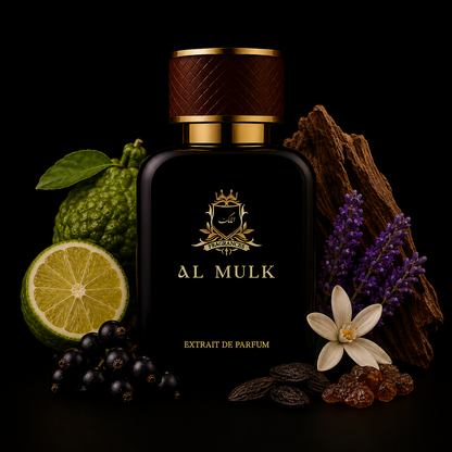 De Lucius Extrait de Parfum | Inspired by Lucius by Fragrance Du Bois | Luxury Men’s Fragrance | Al Mulk Fragrances