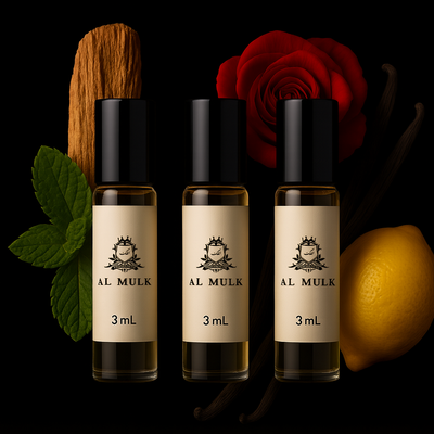 Al Mulk Discovery Set - Try Before You Buy