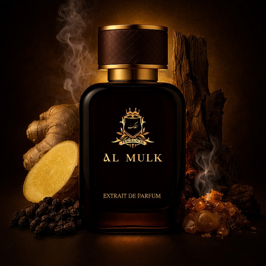 Al Mulk Decisive – Inspired by Amouage Decision • Extrait de Parfum