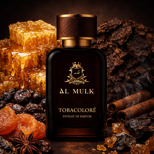 Al Mulk Tobacoloré – Extrait de Parfum • Inspired by Dior Tobacolor