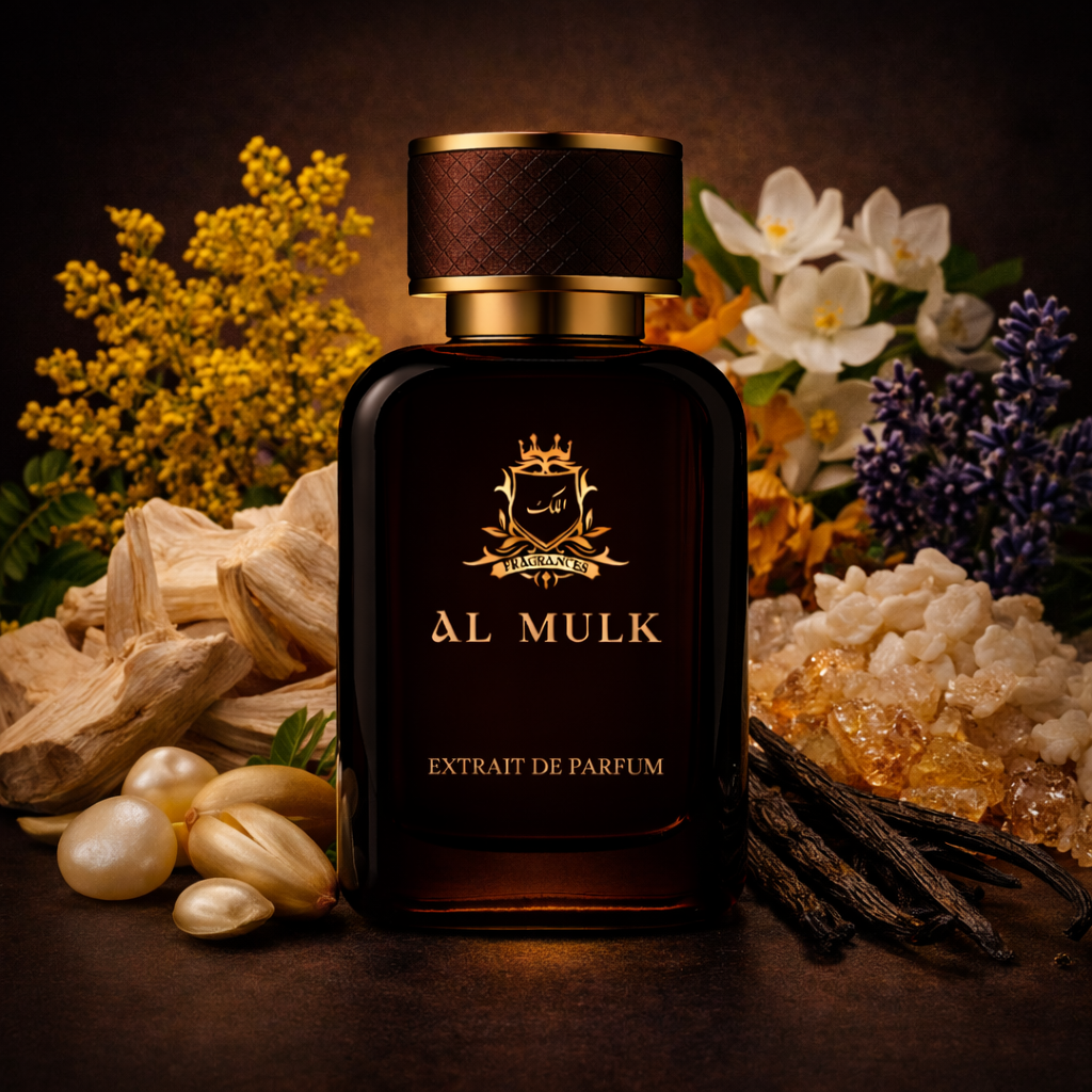 Al Mulk Receptive – Extrait de Parfum • Inspired by Amouage Reception