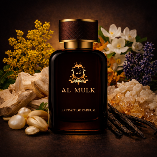 Al Mulk Receptive – Extrait de Parfum • Inspired by Amouage Reception