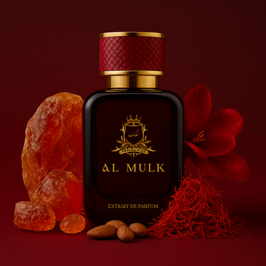 Rouge Royale – Inspired by Baccarat Rouge 540 | Al Mulk