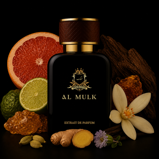Al Mulk Tygris Extrait – Extrait de Parfum • Inspired by Bvlgari Tygar Extrait