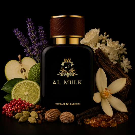 Al Mulk Laithan Exclusif – Extrait de Parfum • Inspired by Parfums De Marly Layton Exclusif