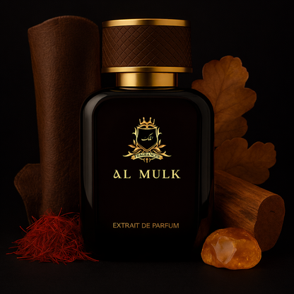 Al Mulk Intense Leather - Inspired by Guerlain Cuir Intense – Extrait de Parfum