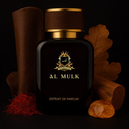 Al Mulk Intense Leather - Inspired by Guerlain Cuir Intense – Extrait de Parfum