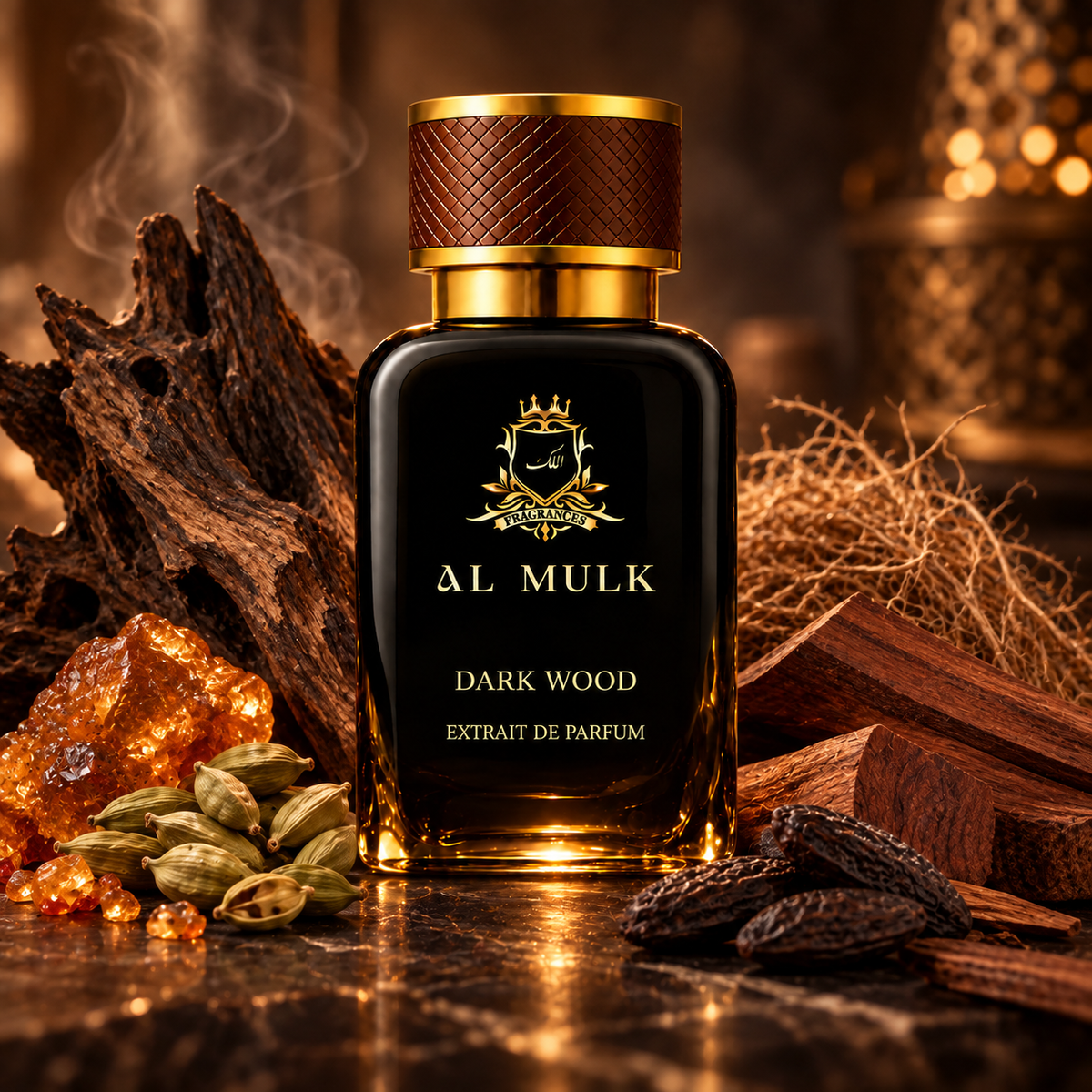 Dark Wood – Inspired by Tom Ford Oud Wood