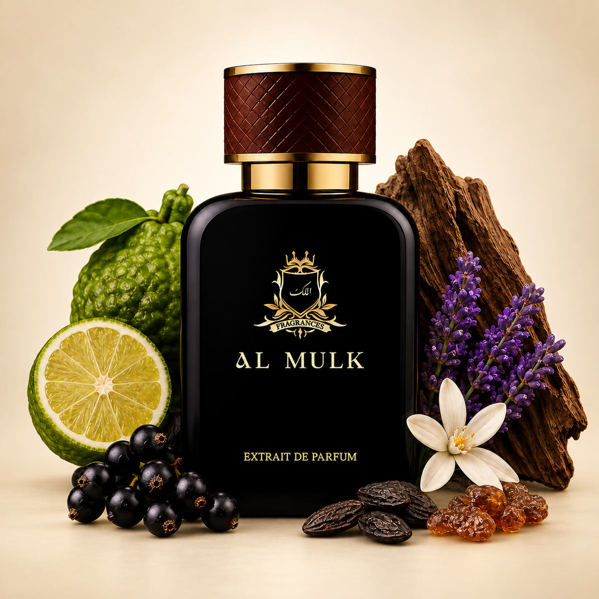 De Lucius Extrait de Parfum | Inspired by Lucius by Fragrance Du Bois