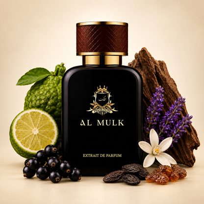 De Lucius Extrait de Parfum | Inspired by Lucius by Fragrance Du Bois