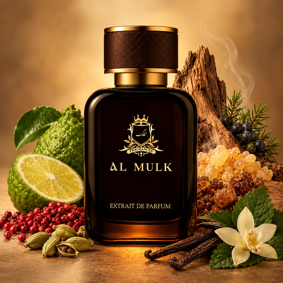 Decisive – Inspired by Amouage Decision