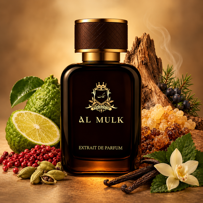 Decisive – Inspired by Amouage Decision