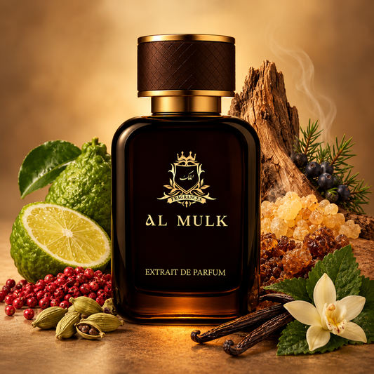 Decisive – Inspired by Amouage Decision