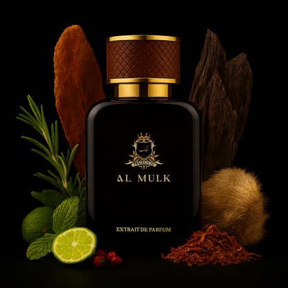 Emperor – Inspired by Gissah Imperial Valley | Extrait de Parfum  | Al Mulk