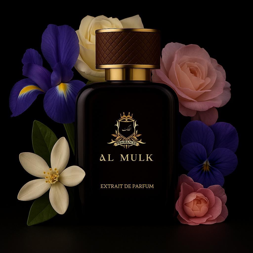 Al Mulk Fleuris – Extrait de Parfum • Inspired by Creed Fleurissimo