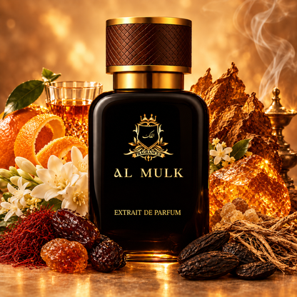 GOLD AMBER – Inspired by Clive Christian Blonde Amber | 33% Extrait de Parfum