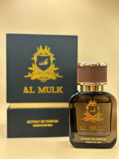 Desert Majesty – Inspired by Arabian Oud Al Fareed | Al Mulk