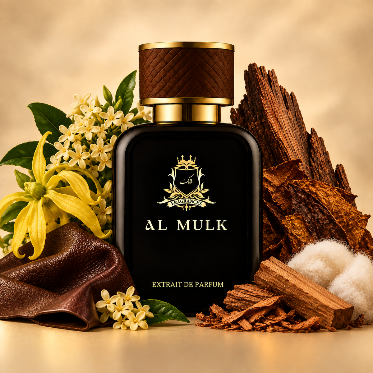Intense Leather | Inspired by Guerlain Cuir Intense