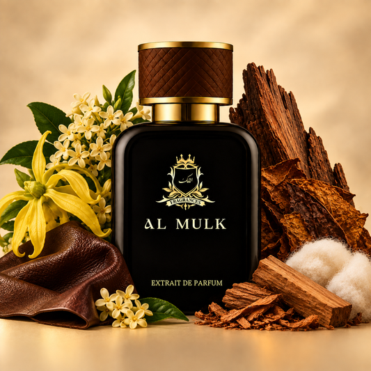 Intense Leather | Inspired by Guerlain Cuir Intense
