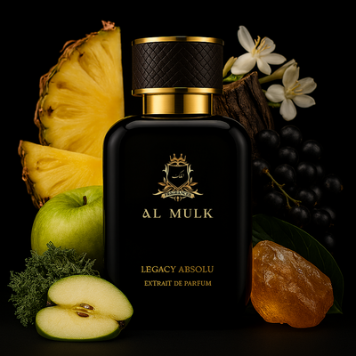 Legacy Absolu – Aventus Absolu Inspired Perfume | Al Mulk