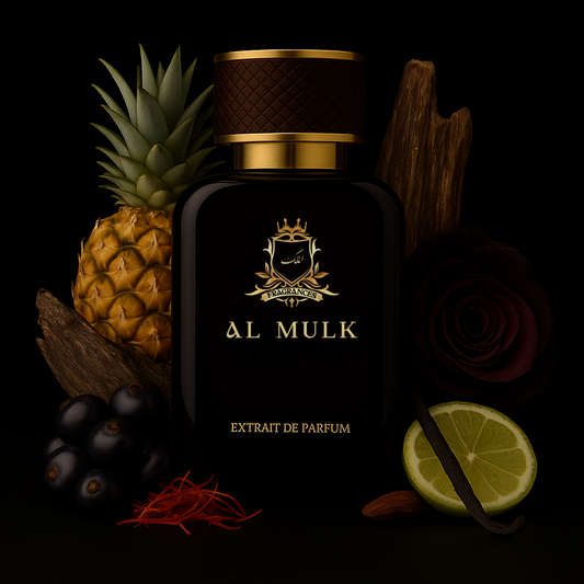 Legacy Noir – Creed Aventus x Noir de Noir Blend | Al Mulk