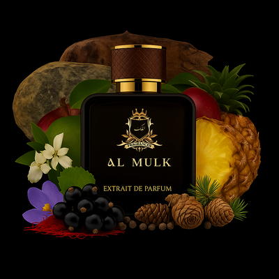 Legacy Rouge – Creed Aventus x BR540 Blend | Al Mulk