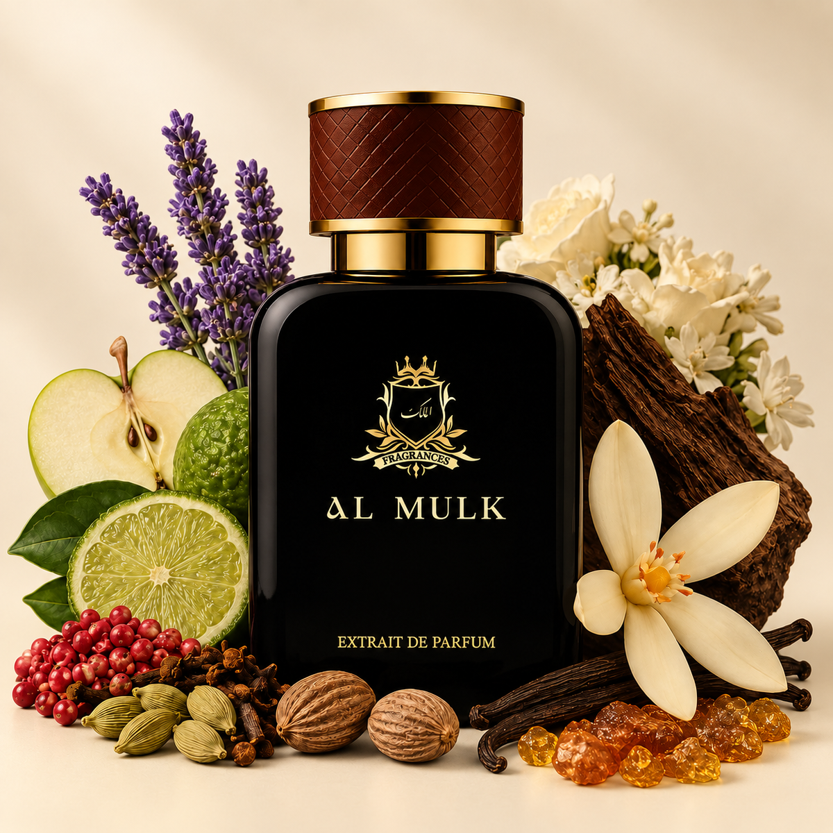Laithan Exclusif | Inspired by Parfums De Marly Layton Exclusif