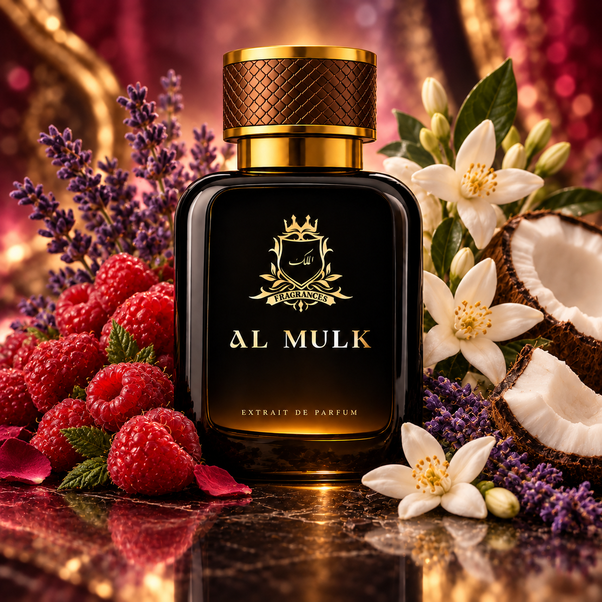 Lyra Berry Crush – Inspired by YSL Libre Berry Crush