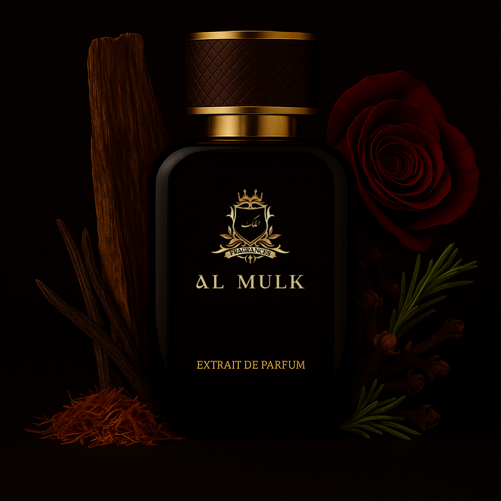 Al Mulk Majestic Oud – Extrait de Parfum • Inspired by Initio Oud for Greatness