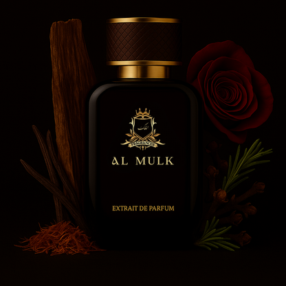 Al Mulk Majestic Oud – Extrait de Parfum • Inspired by Initio Oud for Greatness