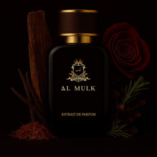 Al Mulk Majestic Oud – Extrait de Parfum • Inspired by Initio Oud for Greatness