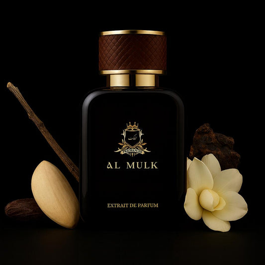 Al Mulk Myrah Tonka – Extrait de Parfum • Inspired by Jo Malone Myrrh & Tonka